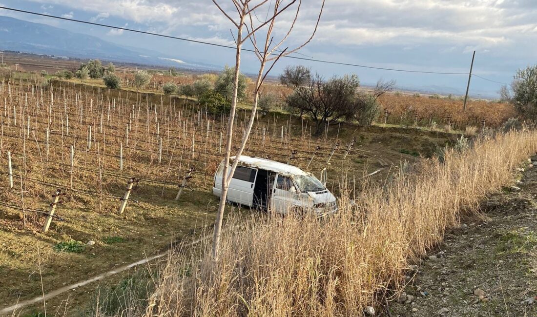 ENİZLİ’NİN BULDAN İLÇESİNDE DİREKSİYON