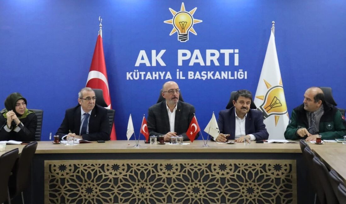 AK PARTİ KÜTAHYA İL