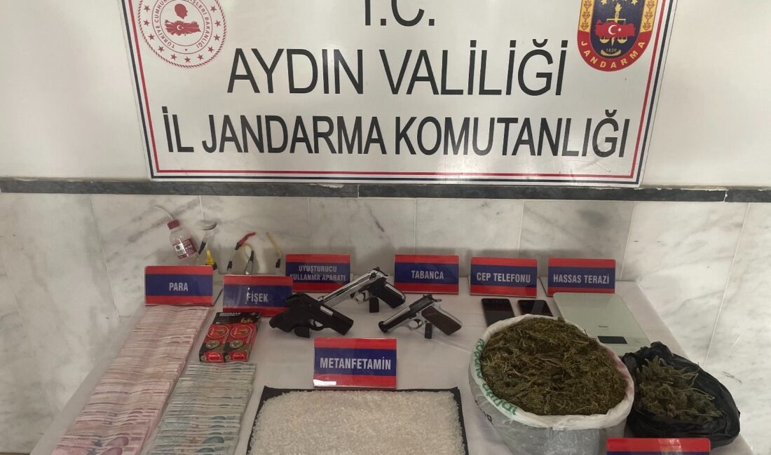 KUYUCAK’TA JANDARMADAN UYUŞTURUCU OPERASYONU:2