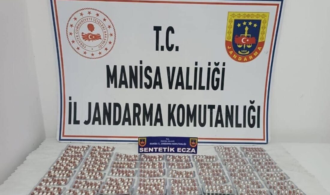 MANİSA’NIN YUNUSEMRE İLÇESİNDE MANİSA