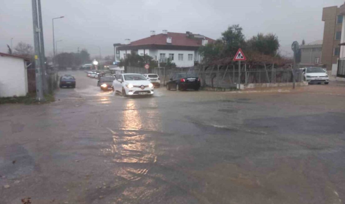 MUĞLA'NIN MENTEŞE İLÇESİNDE DÜN