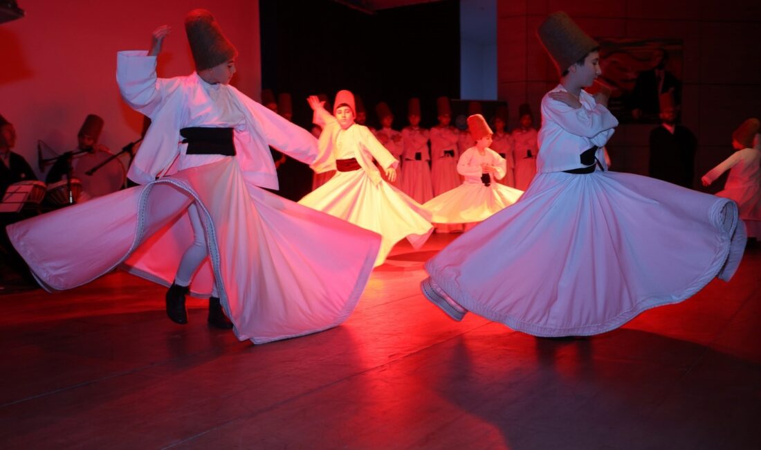 MEVLANA CELALEDDİN-İ RUMİ VEFATININ