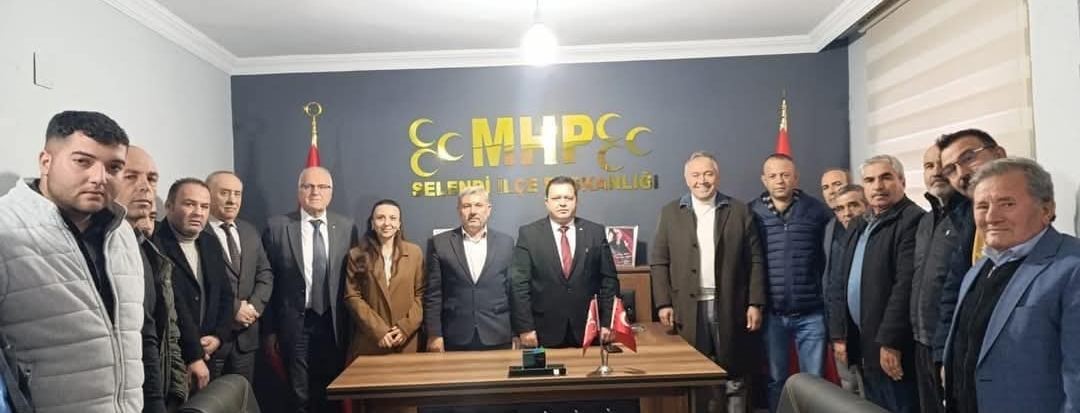 MİLLİYETÇİ HAREKET PARTİSİ (MHP)