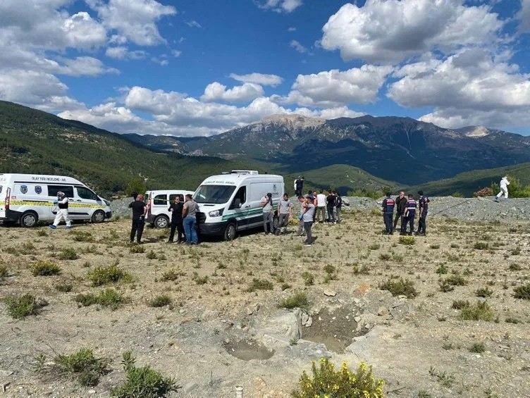 MUĞLA'DA ŞABAN ATAŞ CİNAYETİ: