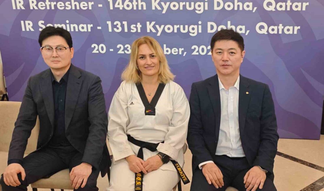 MUĞLALI YADİGAR KUŞ TAEKWONDO’DA