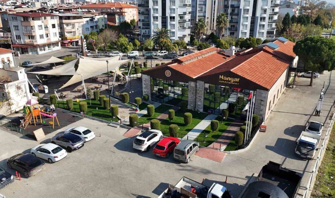 HANGAR KAFE YENİ YILA