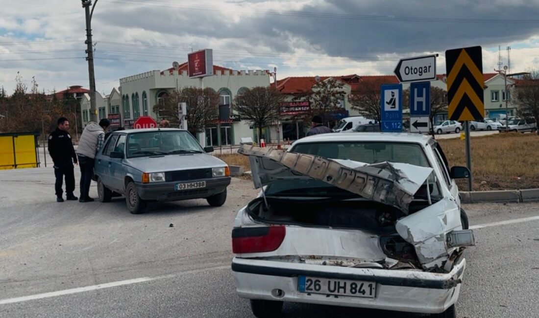 AFYONKARAHİSAR’IN BOLVADİN İLÇESİNDE İKİ