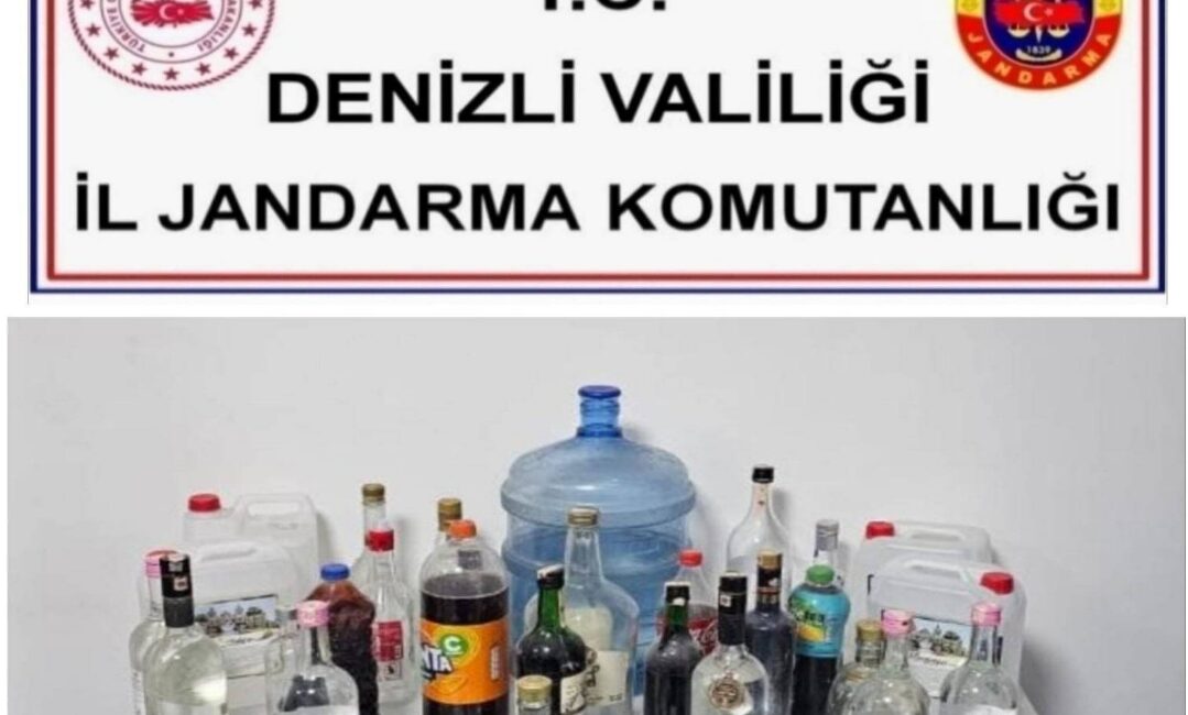 DENİZLİ’DE JANDARMA EKİPLERİ YILBAŞI