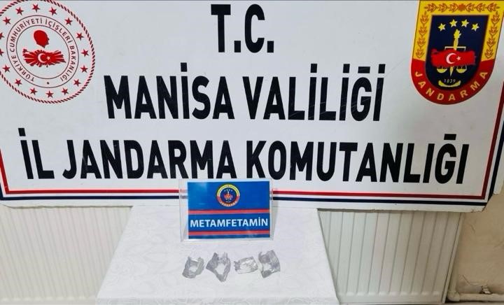 MANİSA’NIN SALİHLİ İLÇESİNDE JANDARMA