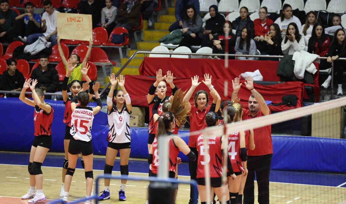 MANİSA ATATÜRK SPOR SALONU’NDA