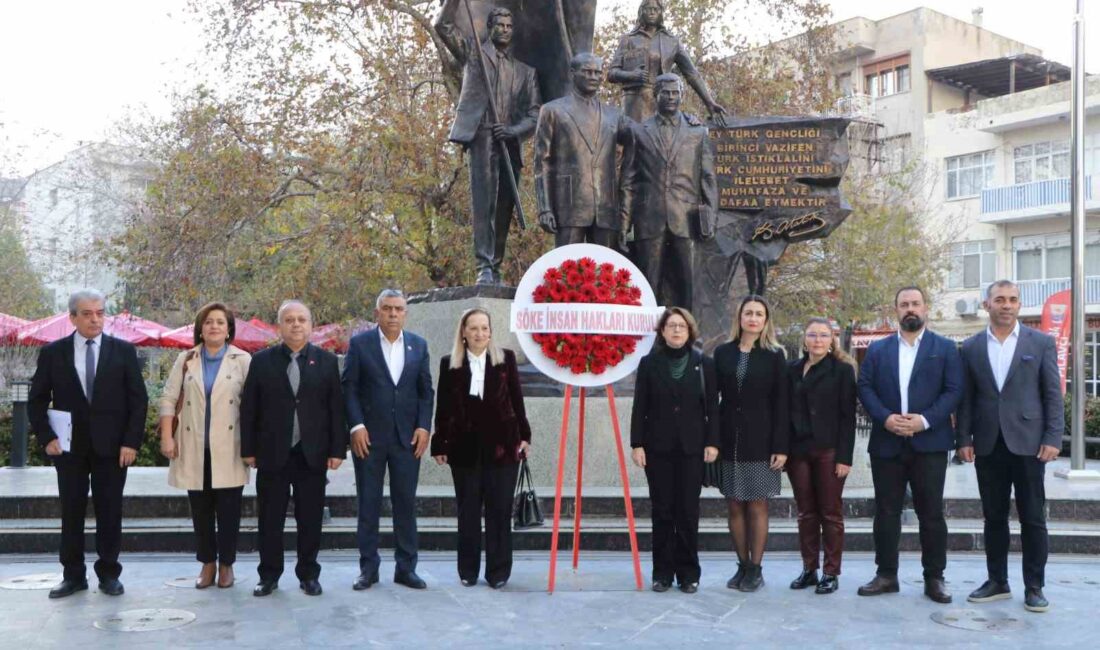 SÖKE İNSAN HAKLARI KURULU