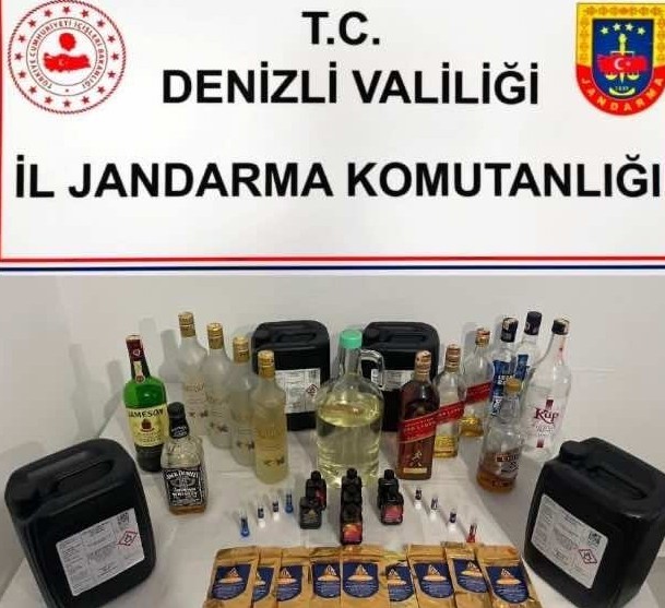 DENİZLİ’DE YAKLAŞAN YILBAŞI ÖNCESİ