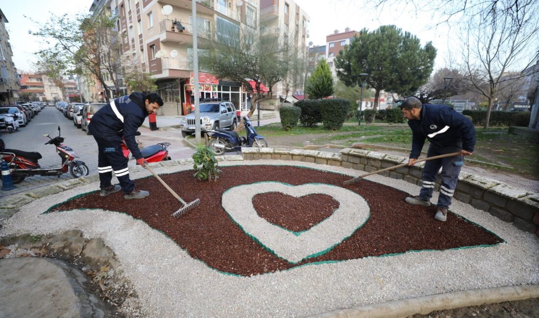 YUNUSEMRE BELEDİYESİ PARK VE