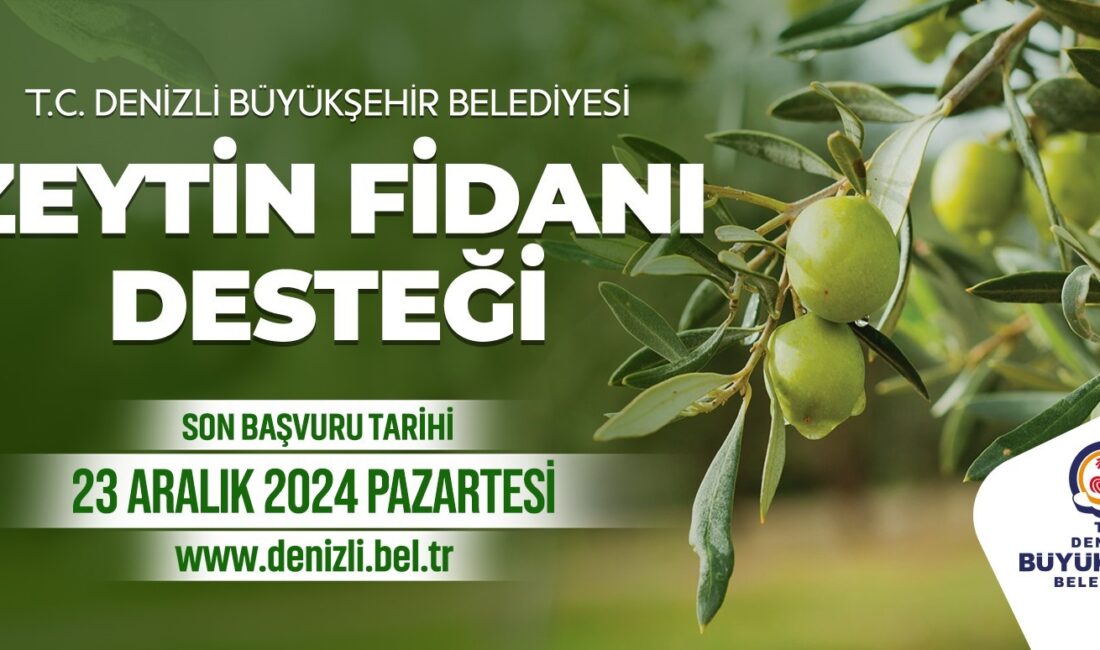 DENİZLİ BÜYÜKŞEHİR BELEDİYESİNİN KENT