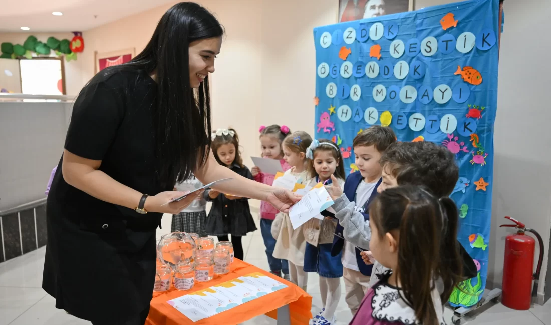 Bornova Belediyesi’ne bağlı Çocuk