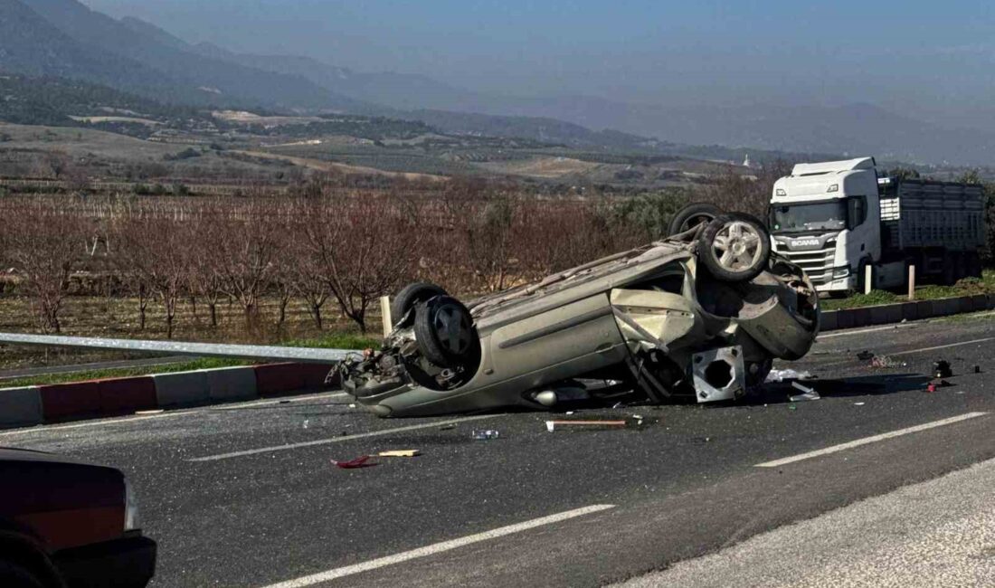 DENİZLİ’NİN BULDAN İLÇESİNDE DİREKSİYON