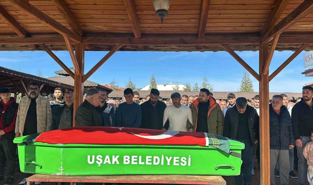 UŞAK’TA DÜN GECE SAATLERİNDE