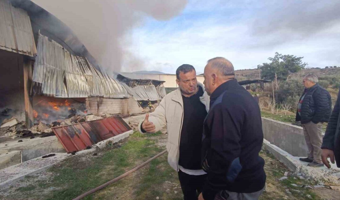 BOZDOĞAN BELEDİYE BAŞKANI GALİP