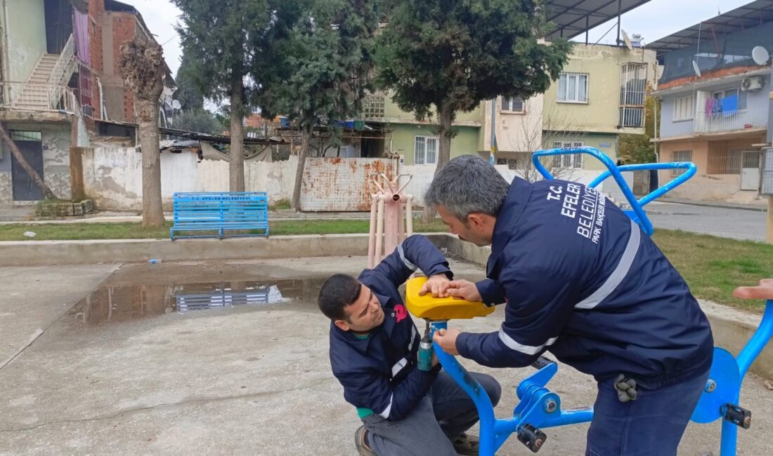 EFELER BELEDİYE BAŞKANI ANIL