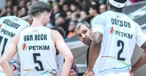 TÜRKİYE SİGORTA BASKETBOL SÜPER