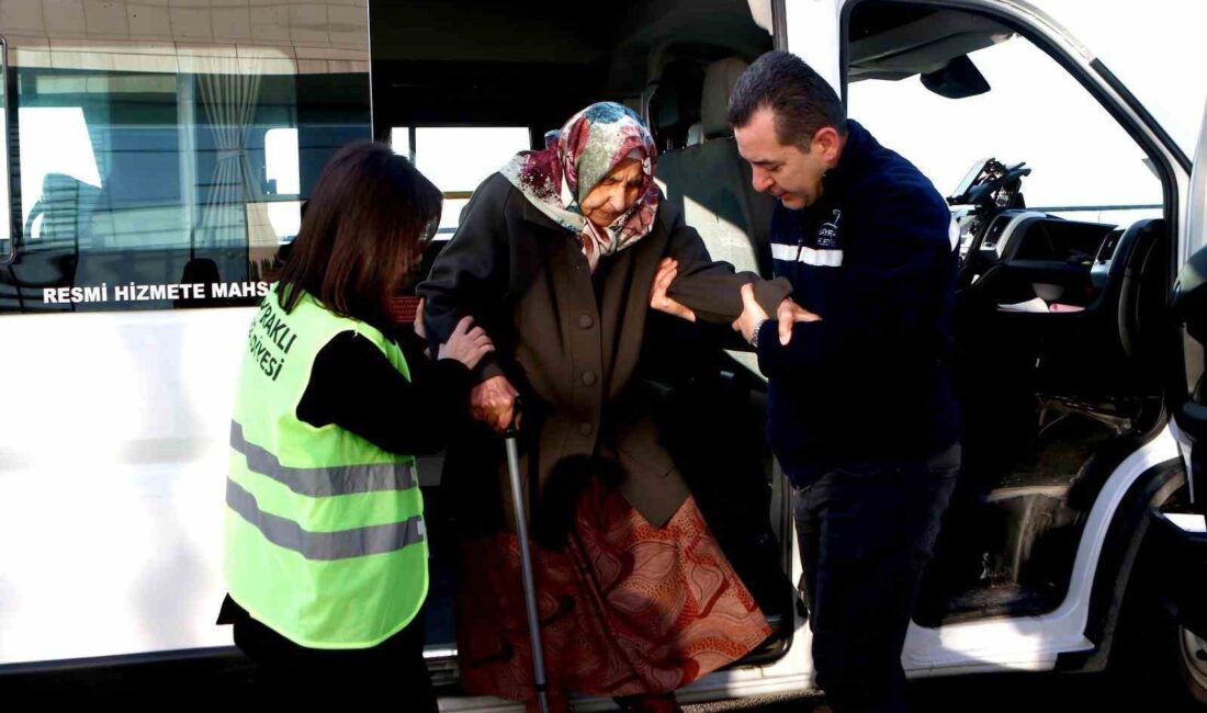 BAŞKAN İRFAN ÖNAL’IN TALİMATIYLA,