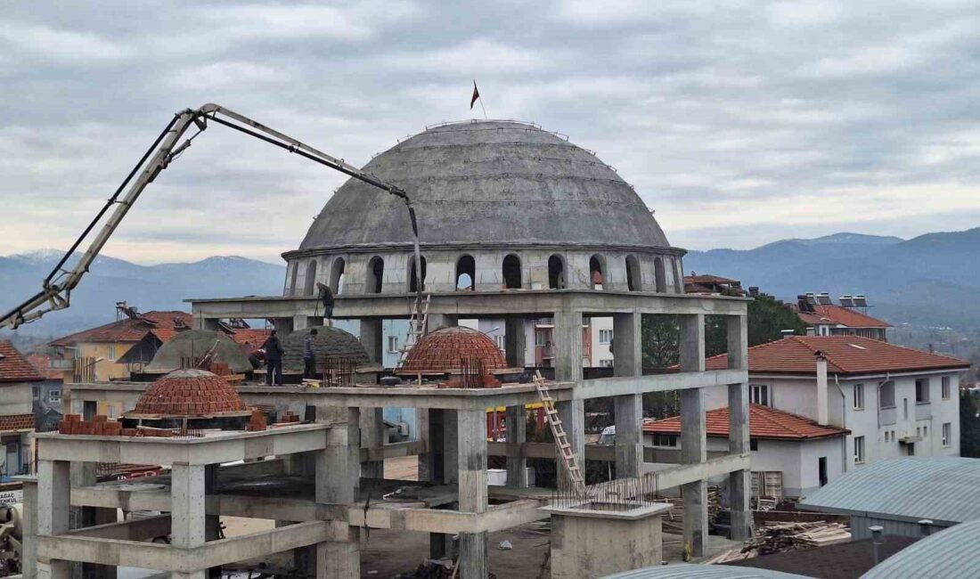 DENİZLİ’NİN BEYAĞAÇ İLÇESİNDE YAPIMI