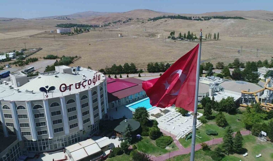 ORUÇOĞLU TERMAL OTEL CMO-PAZARLAMA