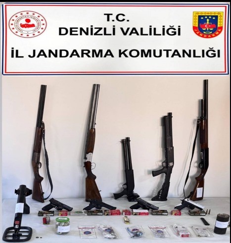 DENİZLİ İL JANDARMA KOMUTANLIĞI