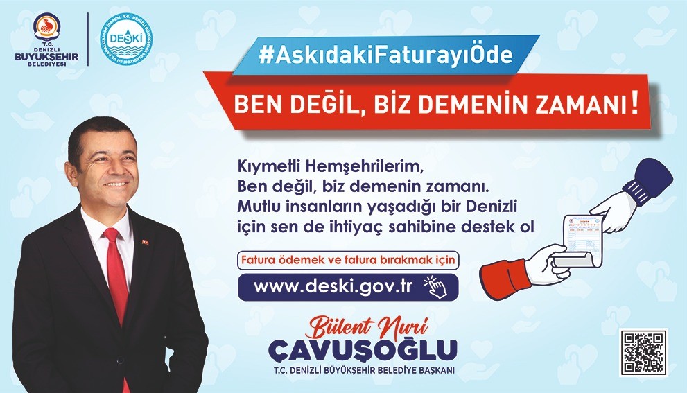 DENİZLİ SU VE KANALİZASYON