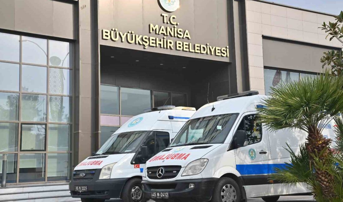 MANİSA BÜYÜKŞEHİR BELEDİYESİ, HASTA,