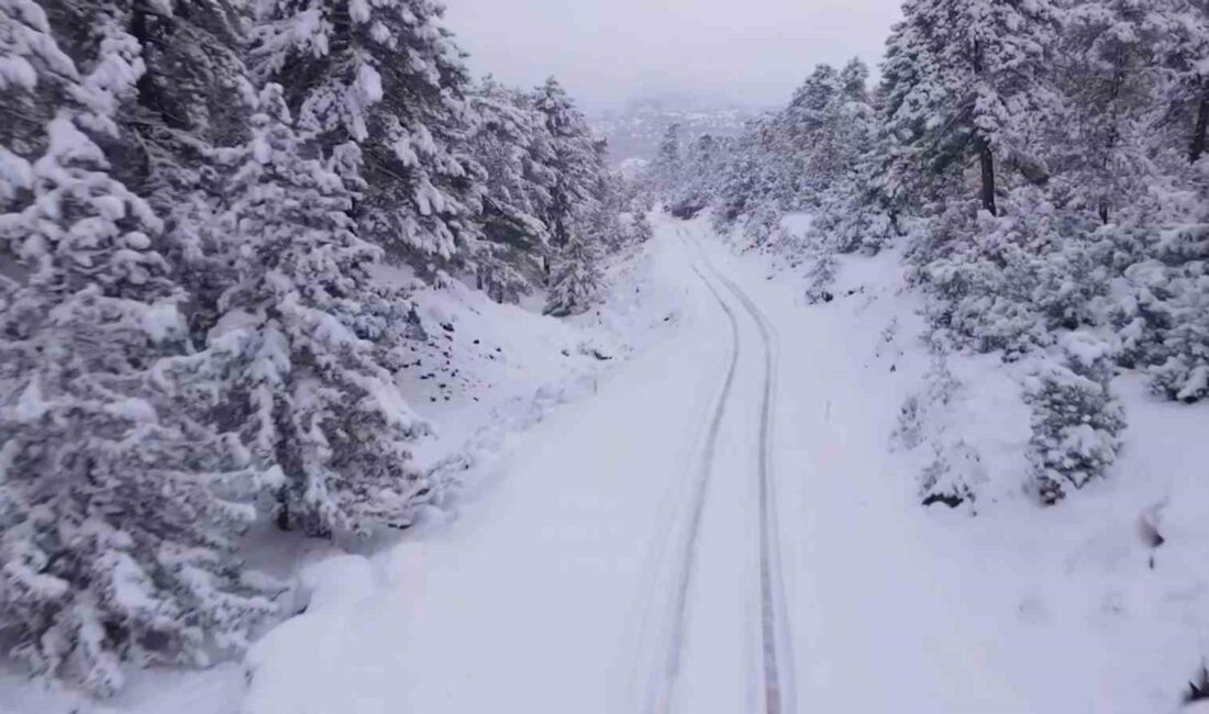 Denizli'nin doğa turizmiyle ünlü