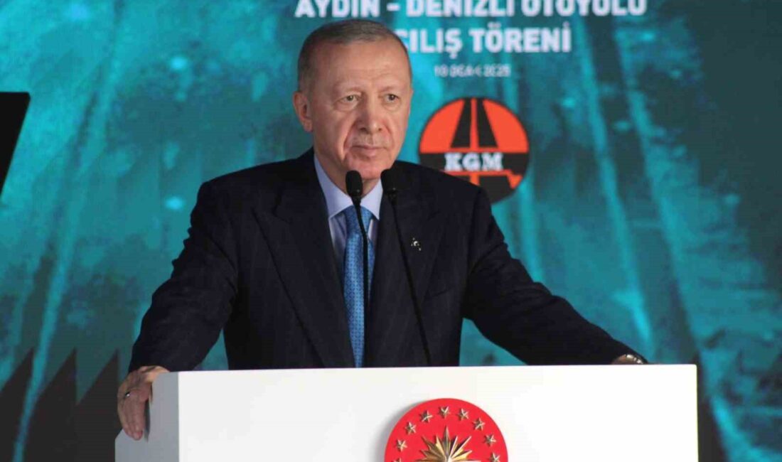 CUMHURBAŞKANI RECEP TAYYİP ERDOĞAN,