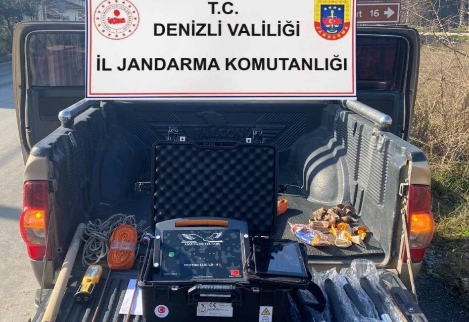 DENİZLİ İL JANDARMA EKİPLERİ