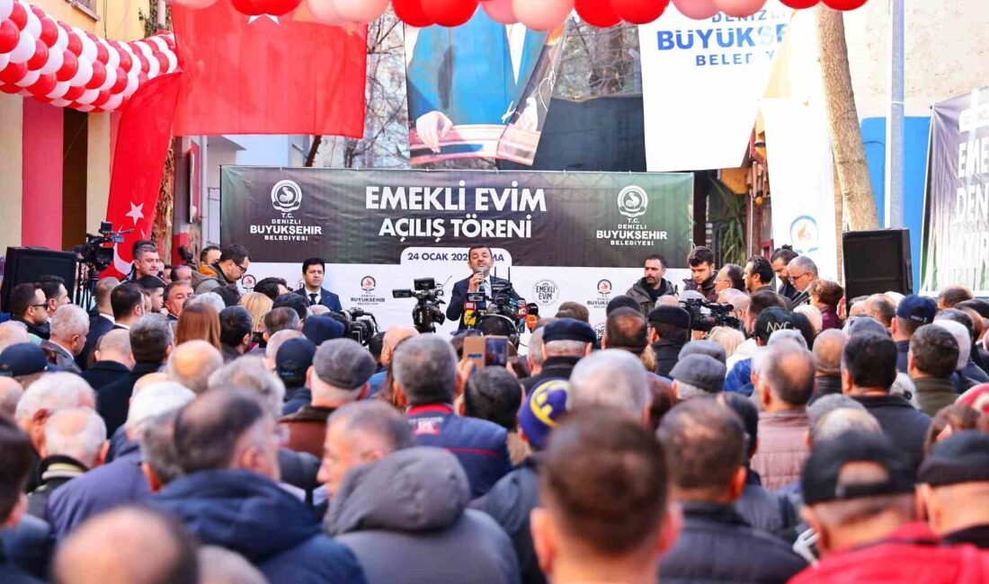 DENİZLİ BÜYÜKŞEHİR BELEDİYESİ, EMEKLİLERİN