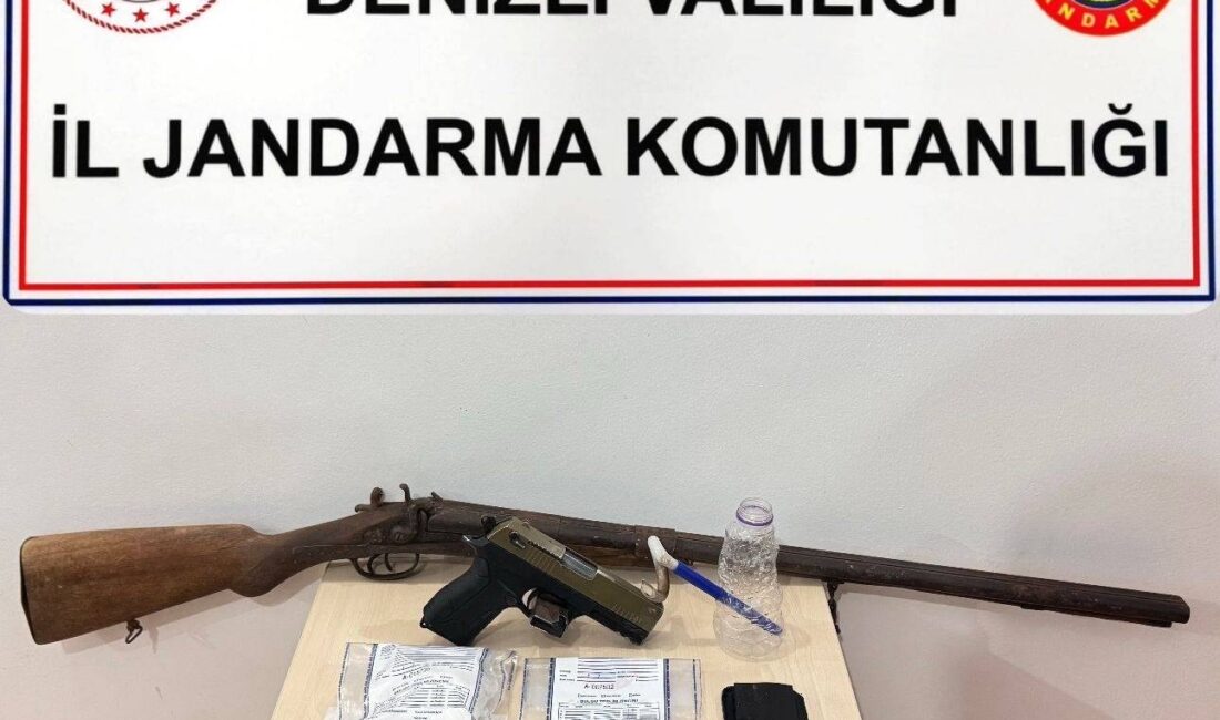 DENİZLİ İL JANDARMA EKİPLERİ