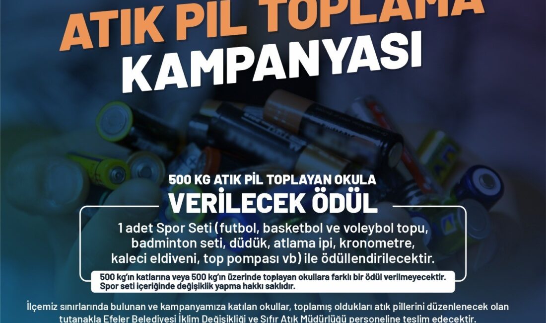 EFELER BELEDİYESİ, ÇEVREYE DUYARLILIĞI