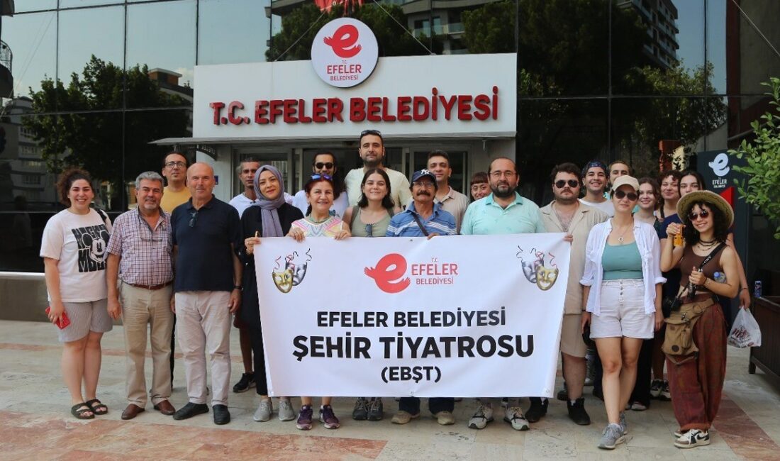 EFELER'İN SANAT YÜZÜ EFELER