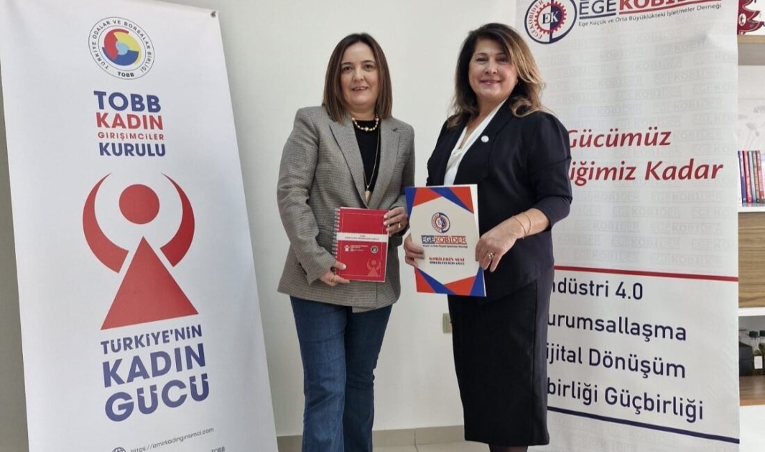 İZMİR’DE DÜZENLENECEK OLAN ‘İKİNCİ