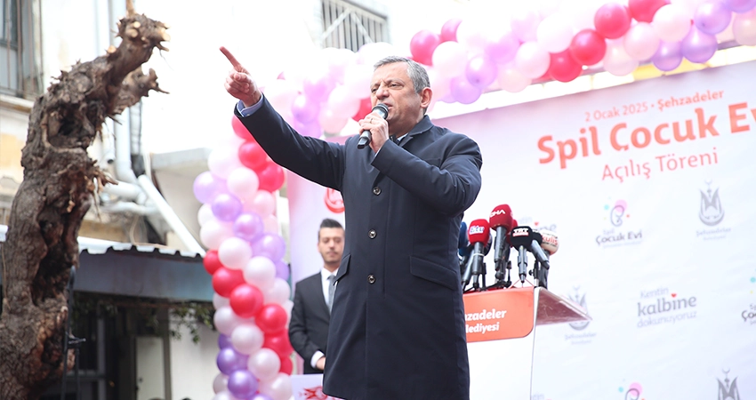 Cumhuriyet Halk Partisi Genel