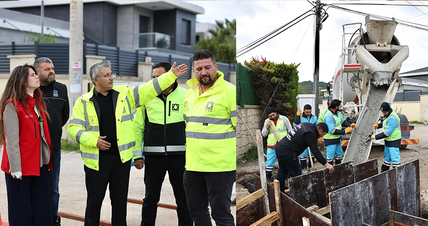 Çeşme Belediye Başkanı Lâl