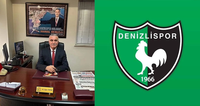 Denizlispor'un başkan adayı bulmakta