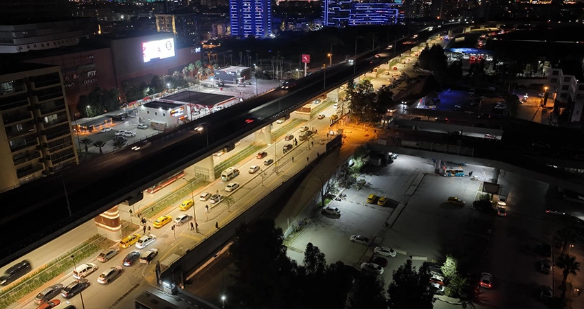 İzmir Büyükşehir Belediyesi, Işıkkent’te