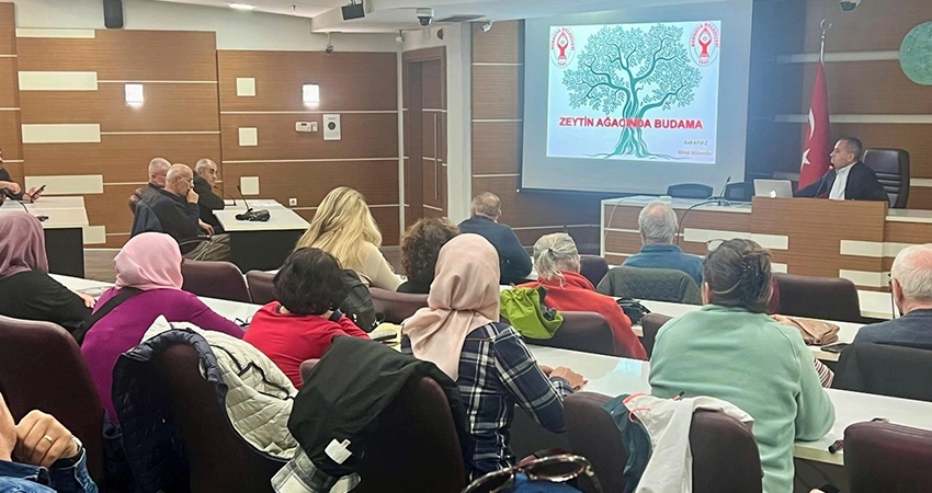 Bornova Belediyesi, tarımsal üretimin