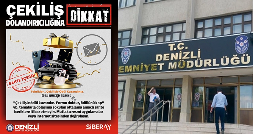 Denizli Emniyet Müdürlüğü, son