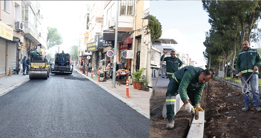 Konak Belediyesi ilçenin dört