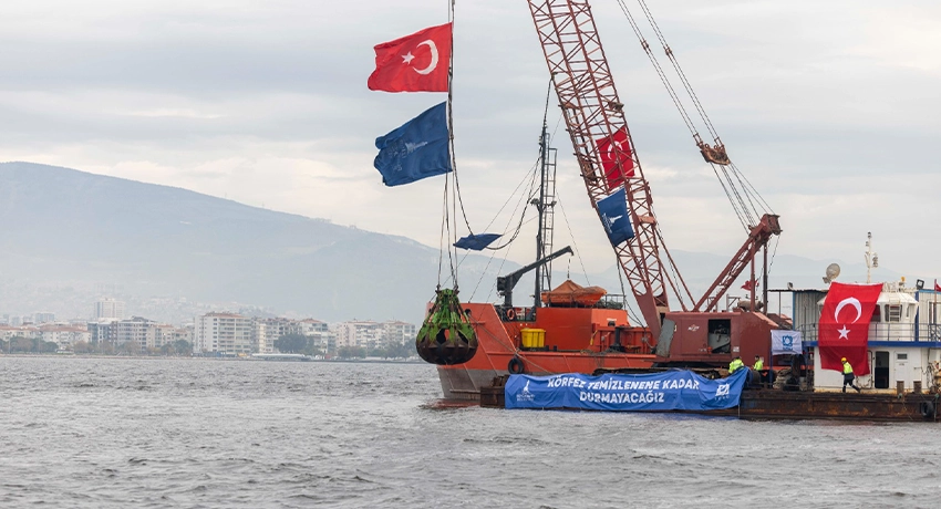 İzmir Büyükşehir Belediyesi’nin İzmir