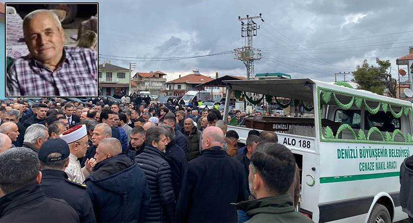 Geçirdiği Traktör Kazasında hayatını