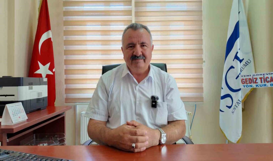 GEDİZ SOSYAL GÜVENLİK MERKEZİ