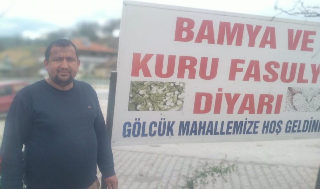 GÖLCÜK MAHALLE MUHTARI AKIN