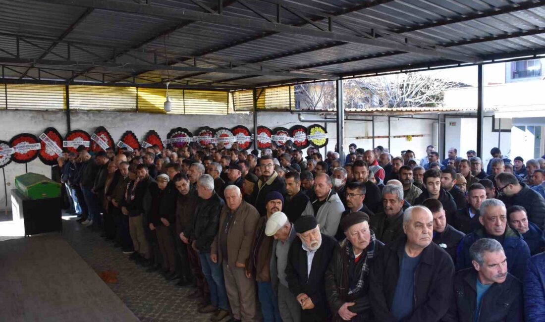 GERMENCİK BELEDİYE BAŞKAN YARDIMCISI